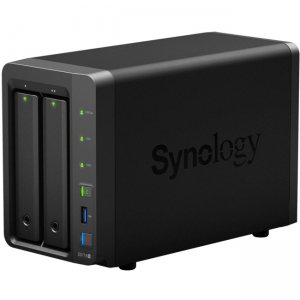 Synology DiskStation SAN/NAS Storage System DS718+