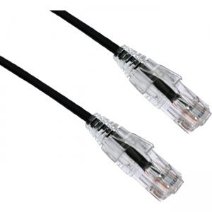 Axiom 20FT CAT6 BENDnFLEX Ultra-Thin Snagless Patch Cable C6BFSB-K20-AX