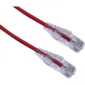 Axiom 100FT CAT6 BENDnFLEX Ultra-Thin Snagless Patch Cable C6BFSB-R100-AX