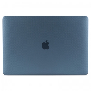 Hardshell Case for 15-inch MacBook Pro - Thunderbolt 3 (USB-C) Dots - Coronet Blue INMB200261-CBL INMB200261-CBL