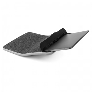 ICON Sleeve with TENSAERLITE for 12-inch MacBook - Heather Black CL90061 CL90061
