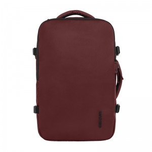 VIA Backpack - Deep Red INTR30058-DRD INTR30058-DRD