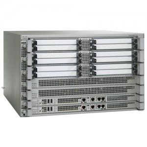 Cisco Aggregation Service Router HA Bundle ASR1006-10G-HA/K9 1006