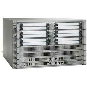 Cisco Aggregation Services Router ASR1K6R2-20G-SHAK9 1006