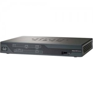 Cisco Integrated Services Router CISCO887VA-K9 887VA