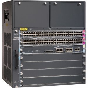 Cisco Catalyst Switch Chassis WS-C4507RE-S7L+96 4507R+E