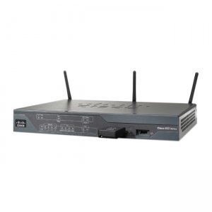 Cisco Wireless Integrated Services Router C887VA-W-E-K9 887VAW