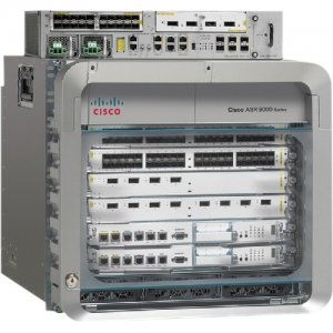 Cisco ASR DC Chassis with PEM Version 2 ASR-9006-DC-V2 9006