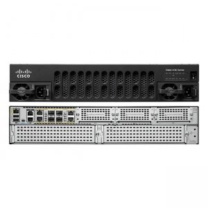 Cisco Router ISR4451-X-AX/K9 4451-X