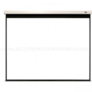 Elite Screens Evanesce Plus Projection Screen IHOME180HW2-E12