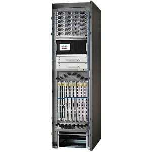 Cisco NCS Single-Chassis System NCS-6008-SYS-S 6008