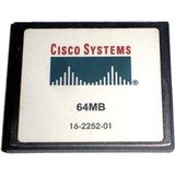 Cisco 64MB CompactFlash Card MEM1800-64U128CF