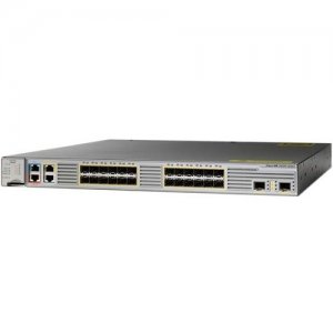 Cisco Ethernet Carrier Ethernet Switch Router B-38TM-BUN ME 3800X-24FS