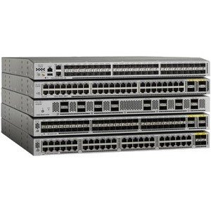 Cisco Nexus Switch - Refurbished N3K-C3064PQ10GX-RF 3064