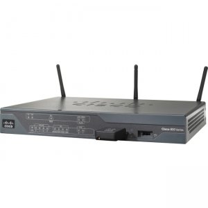 Cisco Wireless Router C881G-4G-GA-K9 C881G-4G