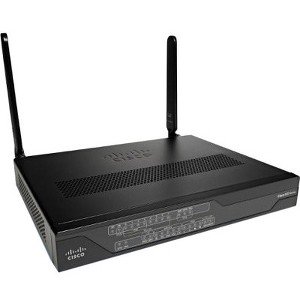 Cisco Wireless Integrated Services Router C897VAG-LTE-GA-K9 C897VAG-LTE
