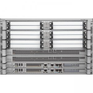 Cisco Router Chassis ASR1K6R2-100-SECK9 ASR 1006