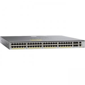 Cisco Catalyst Ethernet Switch - Refurbished WS-C4948E-F-E-RF 4948E-F