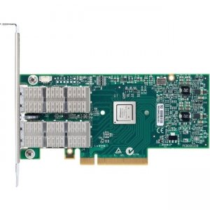 Mellanox ConnectX-4 Infiniband Host Bus Adapter MCX453A-FCAT