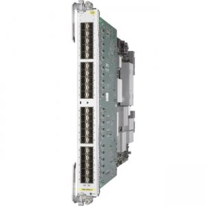 Cisco 40-Port GE Line Card, Service Edge Optimized A9K-40GE-SE