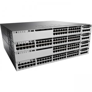 Cisco Catalyst Layer 3 Switch C1-WSC3850-24XS-S WS-C3850-24XS