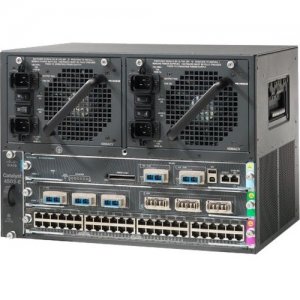 Cisco Catalyst Chassis C1-C4503E-S7L+48V+ WS-C4503-E