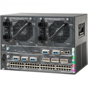 Cisco Catalyst Chassis C1-C4503-E WS-C4503-E