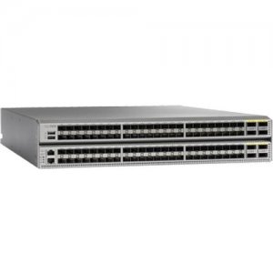 Cisco Nexus 31128PQ, 96 SFP+ ports, 8 QSFP+ ports, 2RU switch N3K-C31128PQ-10GE C31128PQ