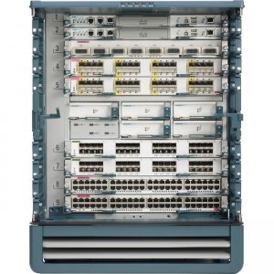 Cisco ONE Nexus Switch Chassis C1-N7009-B2S2-R 7009