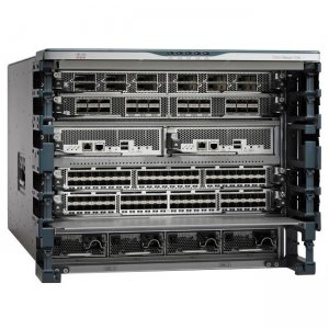 Cisco Nexus 7700 6-Slot Switch C1-N7706-B26S2E 7706
