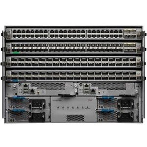 Cisco Nexus Switch Chassis C1-N9K-C9504-B3 9504