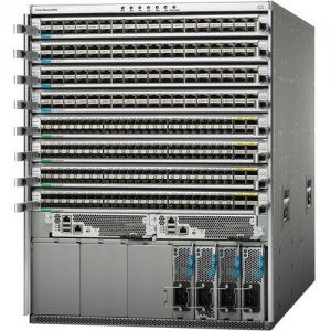 Cisco Nexus Switch Chassis C1-N9K-C9508-B3 9508
