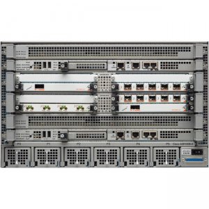Cisco Aggregation Service Router ASR1006-X ASR 1006-X