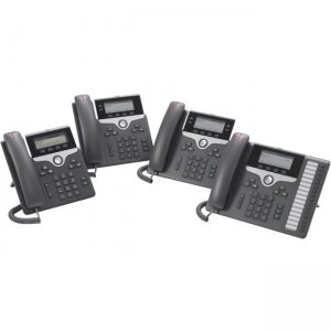 Cisco Spare Narrowband Handset for Cisco IP Phone 7811 CP-DX-HS-NB=