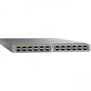 Cisco ONE Nexus VXLAN 1RU Chassis, 12x40G QSFP+ C1-N5624Q 5624Q