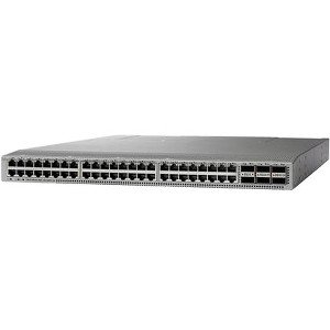 Cisco Nexus Switch N9K-C93108TCEXB18Q 93108TC-EX