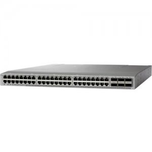 Cisco Nexus Switch C1-N9K-C93108-B18Q 93108TC-EX