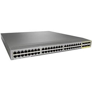 Cisco Nexus Layer 3 Switch - Refurbished N3K-C3172TQ10GT-RF 3172TQ