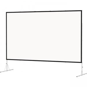 Da-Lite Fast-Fold Deluxe Projection Screen 39310KHD