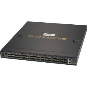 Supermicro Layer 2/3 40G/100G Ethernet SuperSwitch SSE-C3632SR