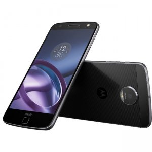 Motorola Moto Z Play Smartphone 01026NACRTL XT1635