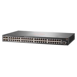 Aruba IoT Ready and Cloud Manageable Access Switch JL355A#ABA 2540 48G 4SFP+