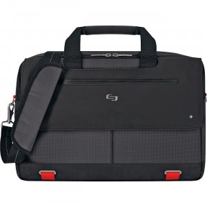 Solo US Luggage Mission Briefcase PRO300-4 USLPRO3004