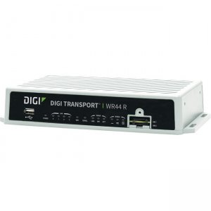 Digi TransPort Modem/Wireless Router WR44-M800-AE1-RF WR44 R