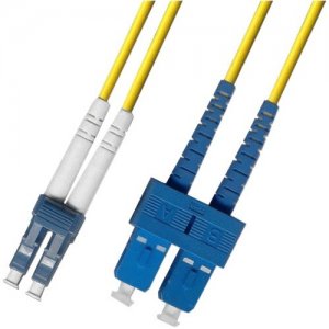 Comtrol LC-SC Fiber Adapter Cable (Single-Mode) 1200090