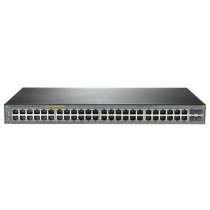 HP OfficeConnect Switch JL386A#ABA 1920S 48G 4SFP PPoE+ 370W