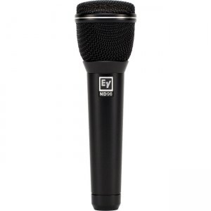 Electro-Voice Dynamic Supercardioid Vocal Microphone ND96