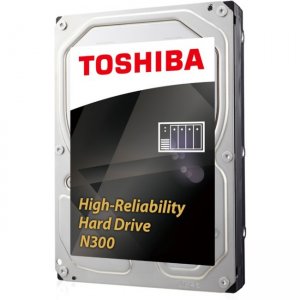 Toshiba N300 Series Internal NAS Hard Drive HDWN160XZSTA