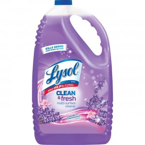 LYSOL Clean/Fresh Lavender Cleaner 88786 RAC88786