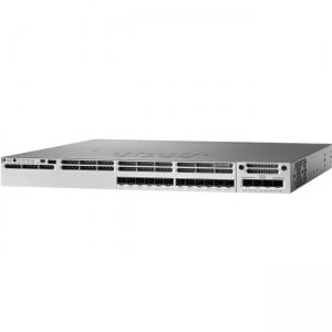 Cisco Catalyst Ethernet Switch - Refurbished WS-C3850-16XS-E-RF WS-C3850-16XS